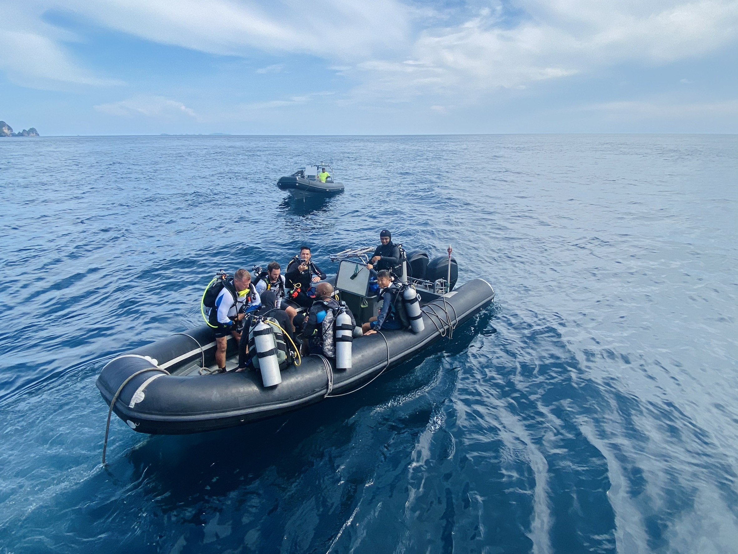 Sea I See Diving Facilities